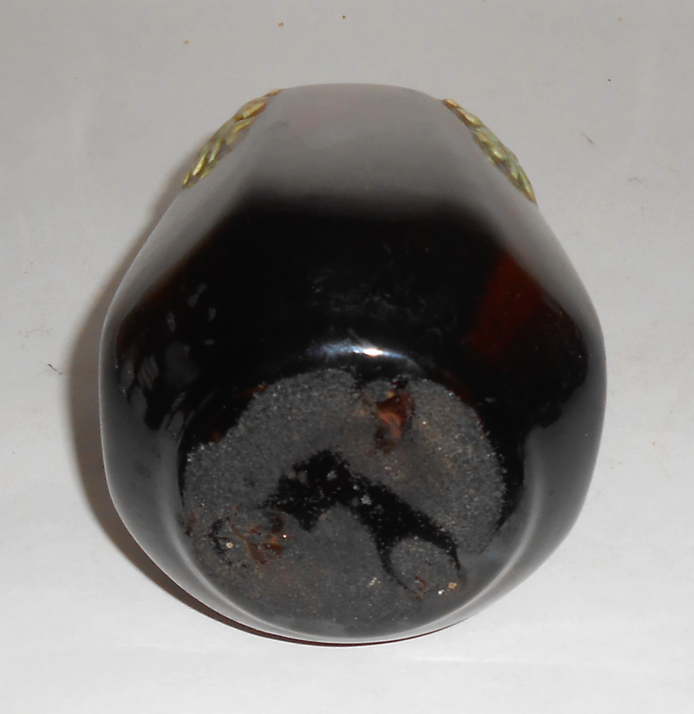 Peters And Reed Pottery Standard Glaze Pinch Vase! MINT