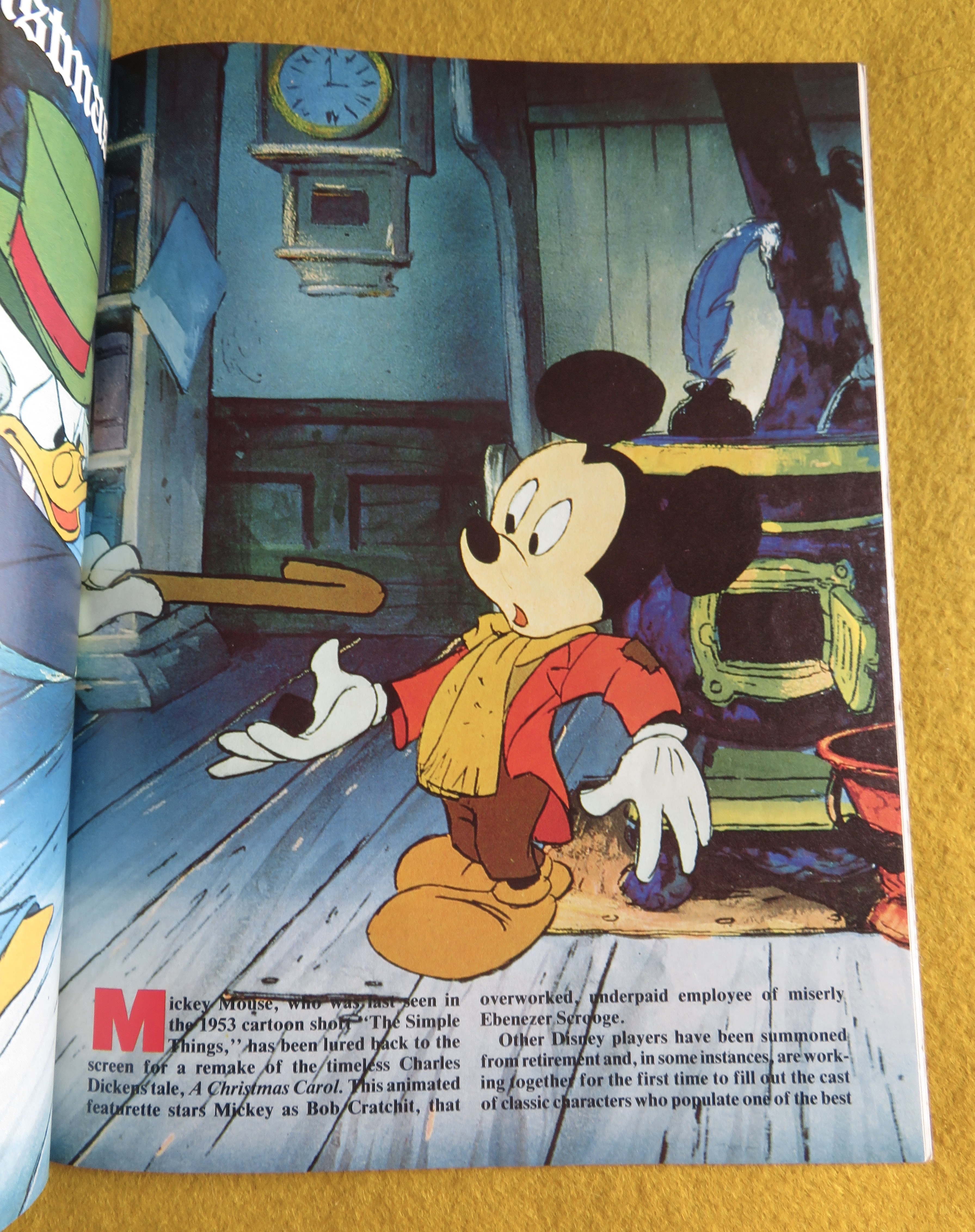 Starlog Magazine January 1984 Brainstorm & Right Stuff