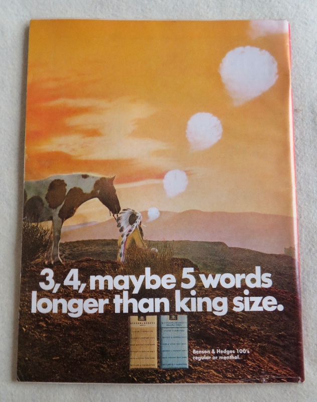 Time Magazine May 10, 1968 Peace Talks: The Scenario In Paris