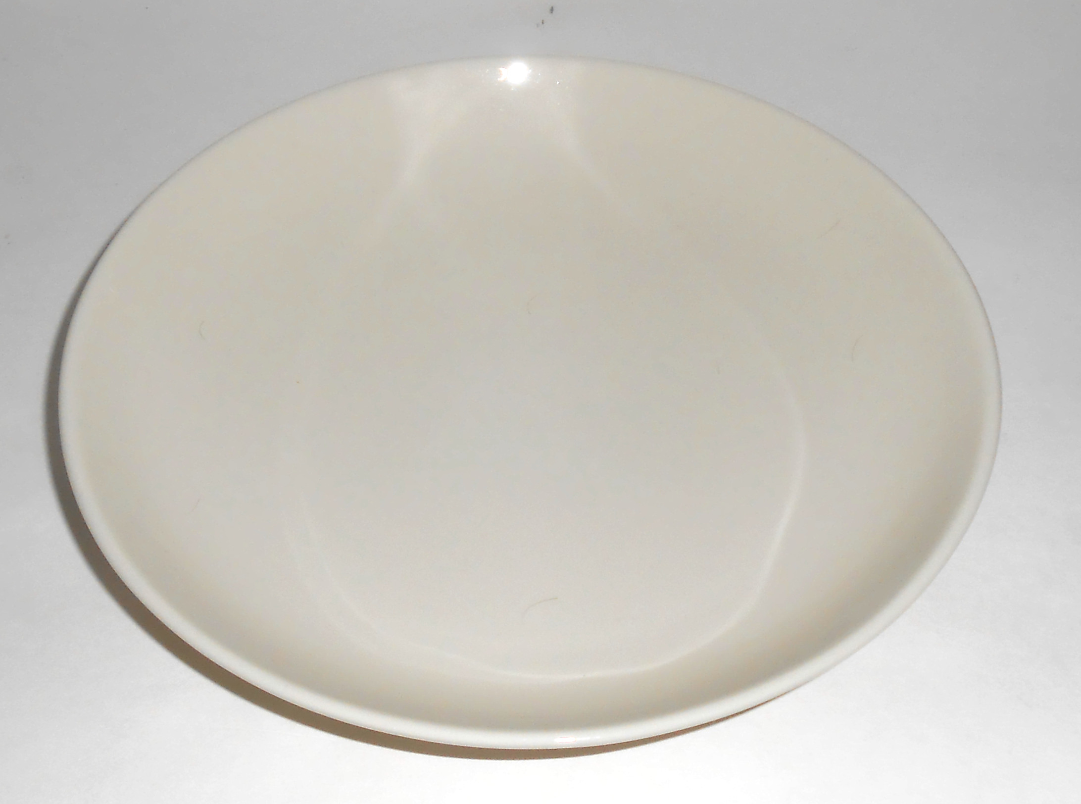 Flintridge China Pottery Bon-Lite Compote! MINT