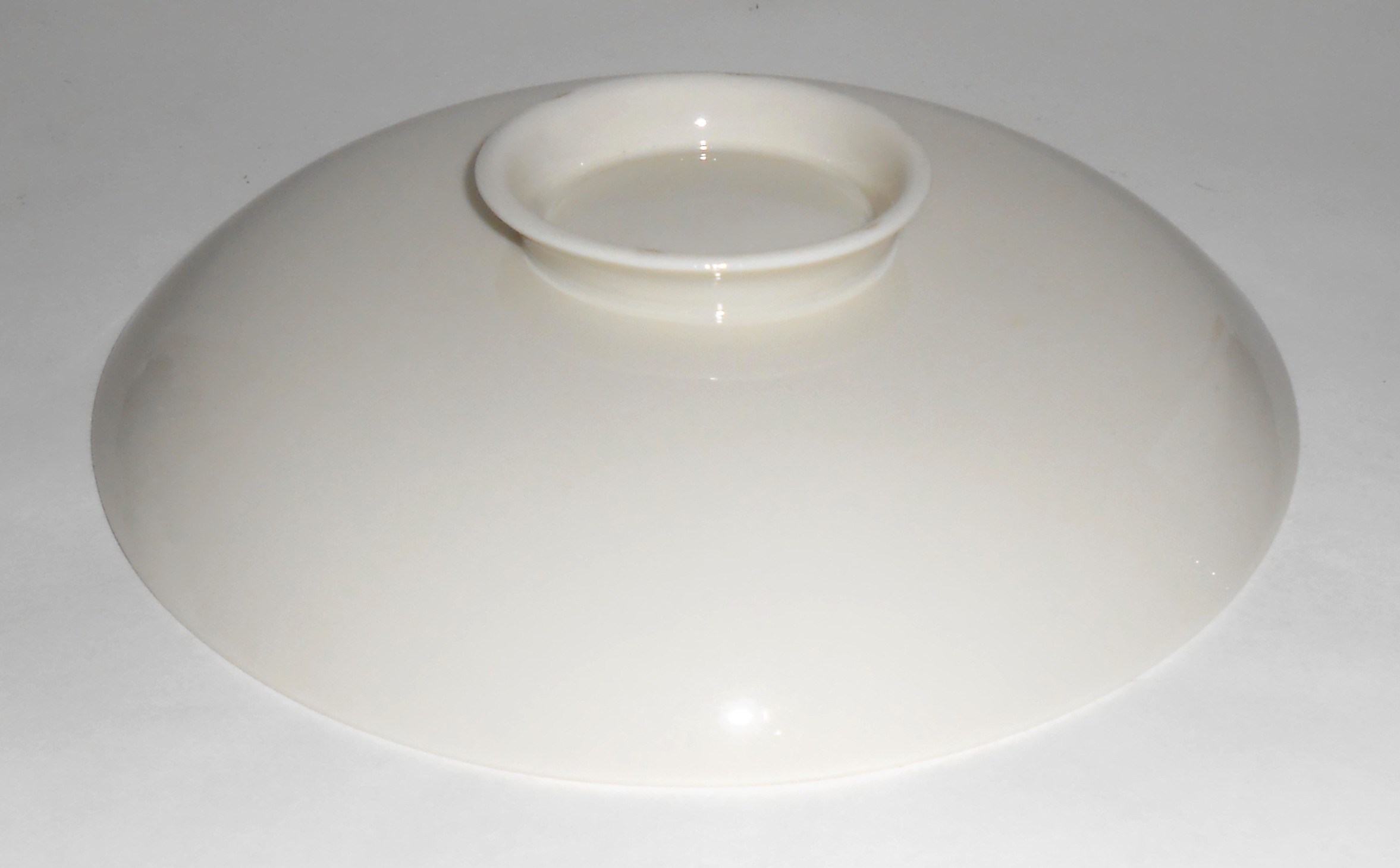Flintridge China Pottery Bon-Lite Compote! MINT