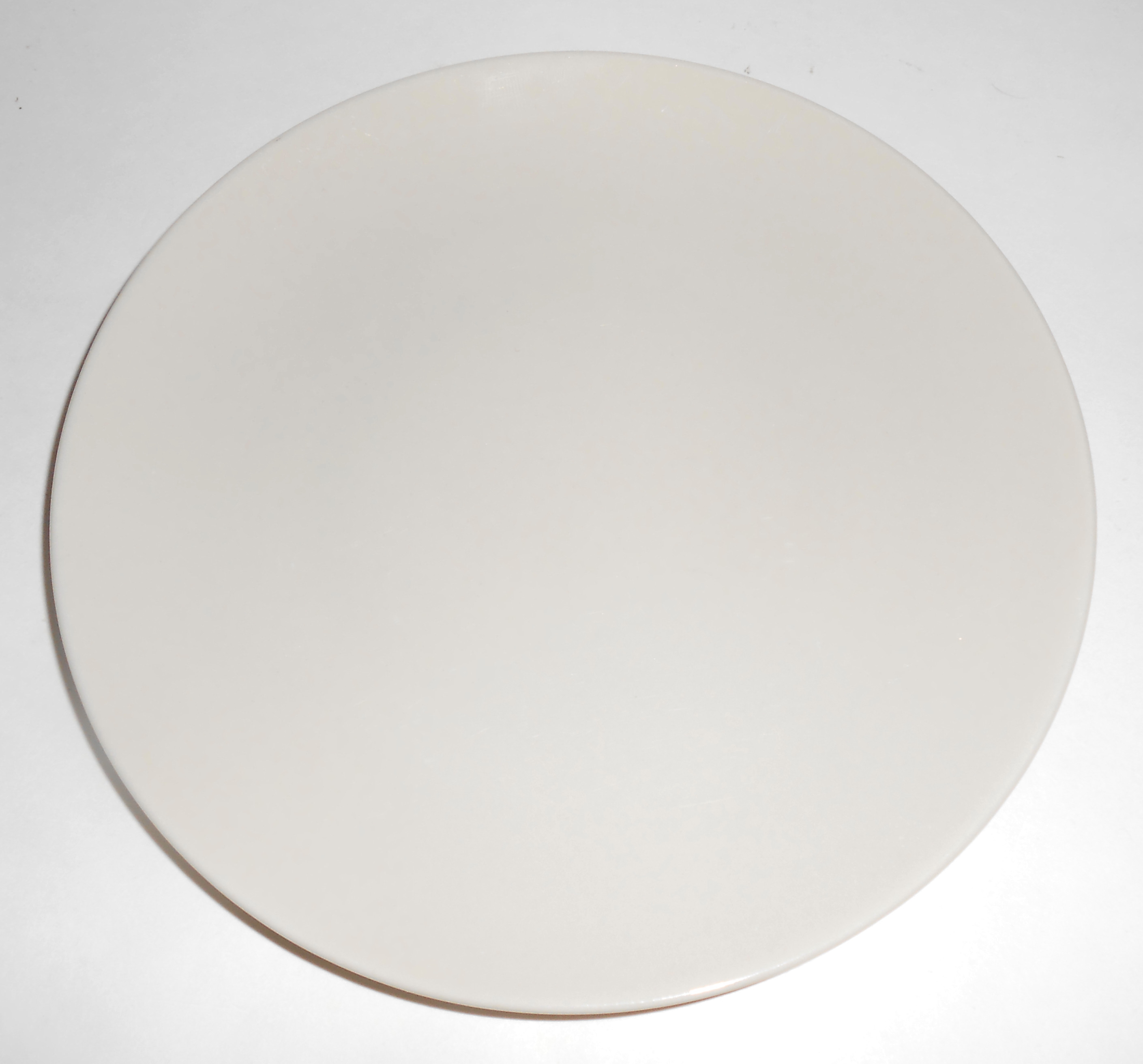 Flintridge China Pottery Bon-Lite Bread Plate Mint