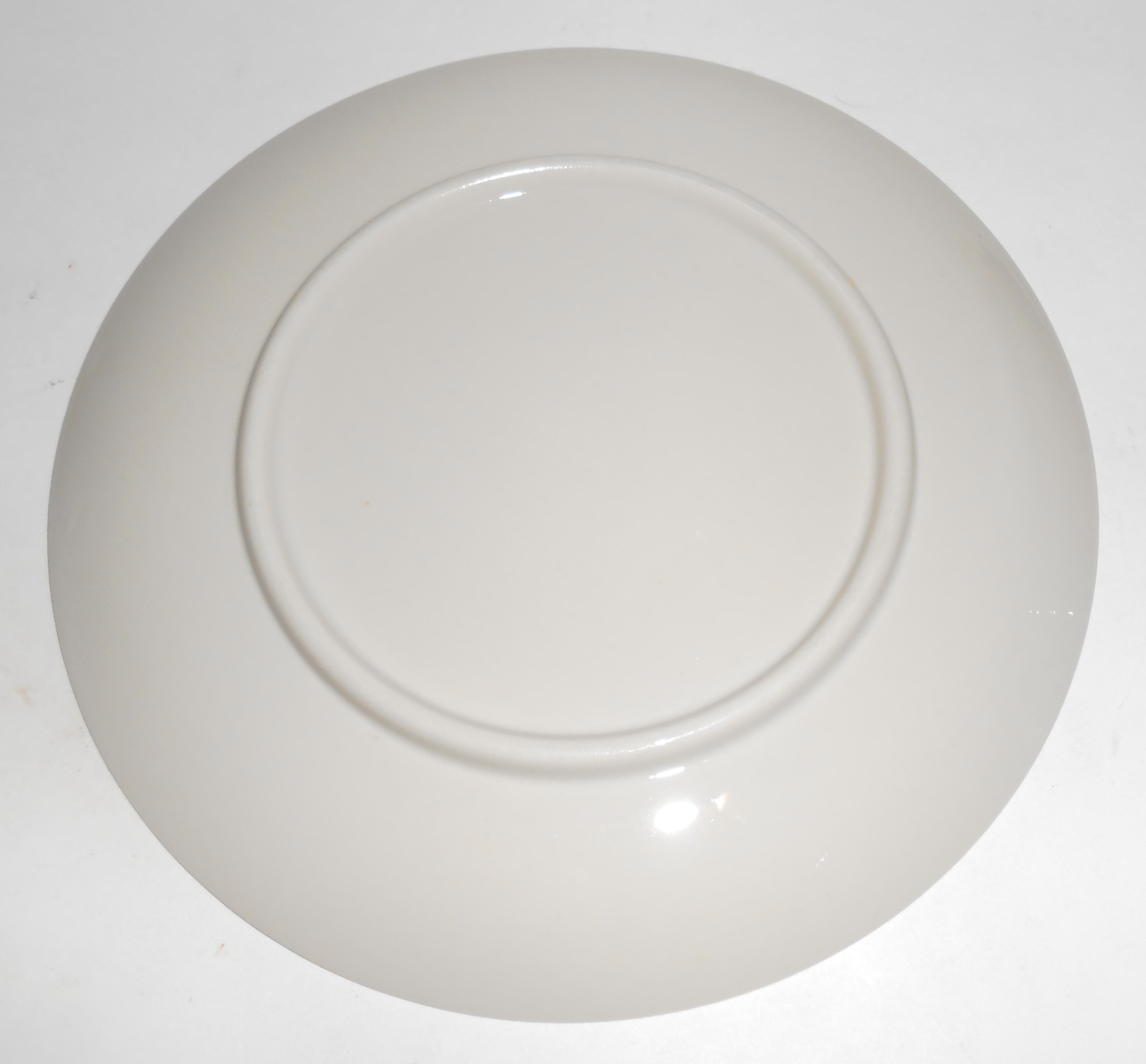 Flintridge China Pottery Bon-Lite Bread Plate Mint