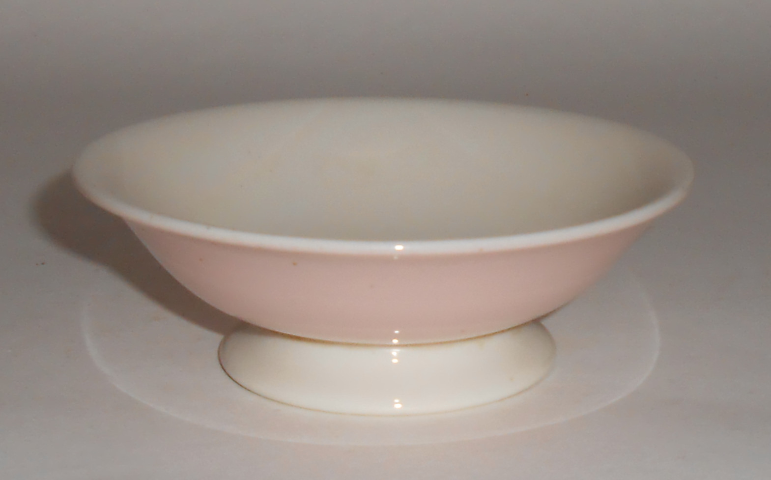 Franciscan China Encino Breakfast Shell Pink Sherbet!
