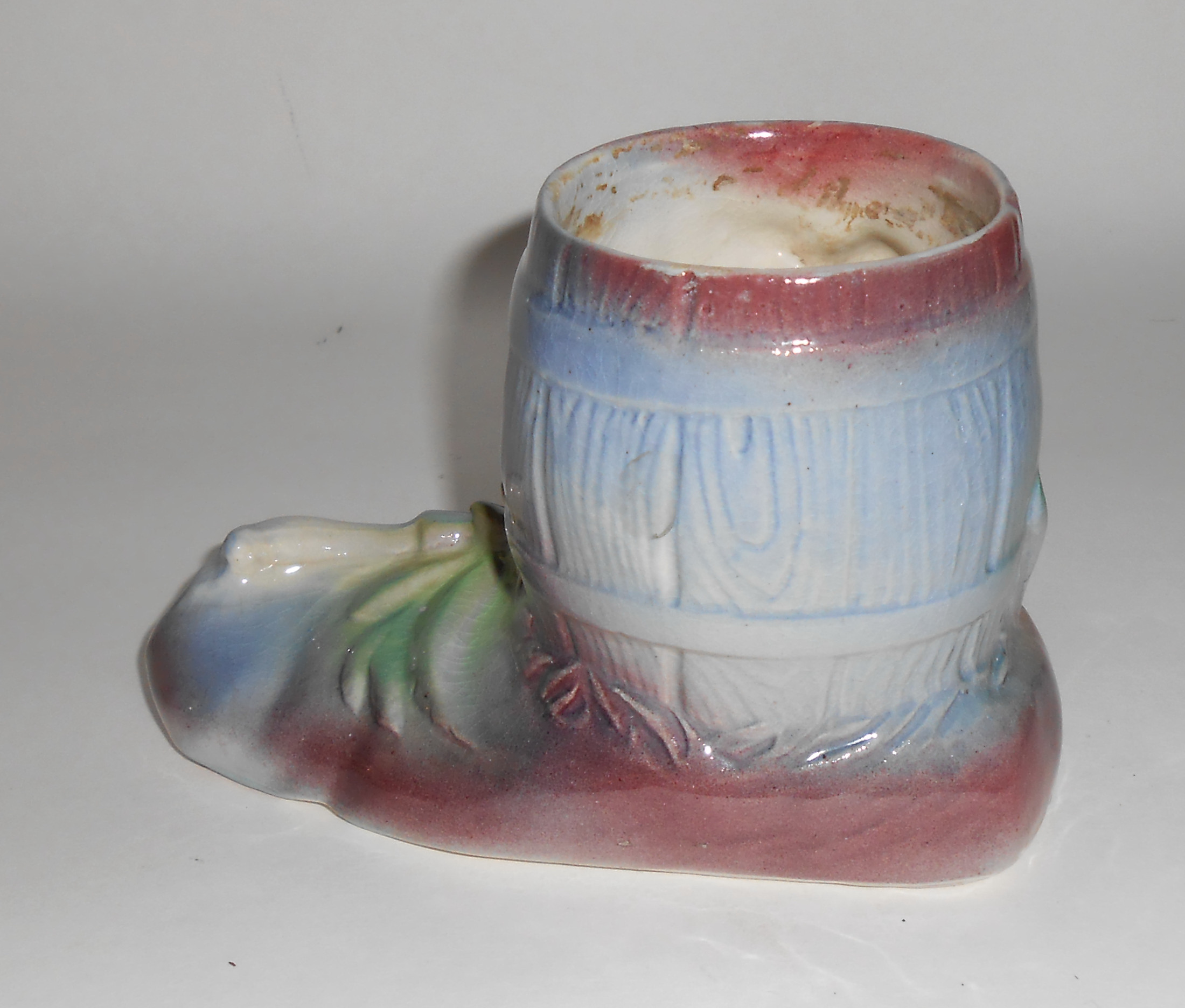 Paul Webb Imperial Porcelain Mt Boys #29 Hillbilly