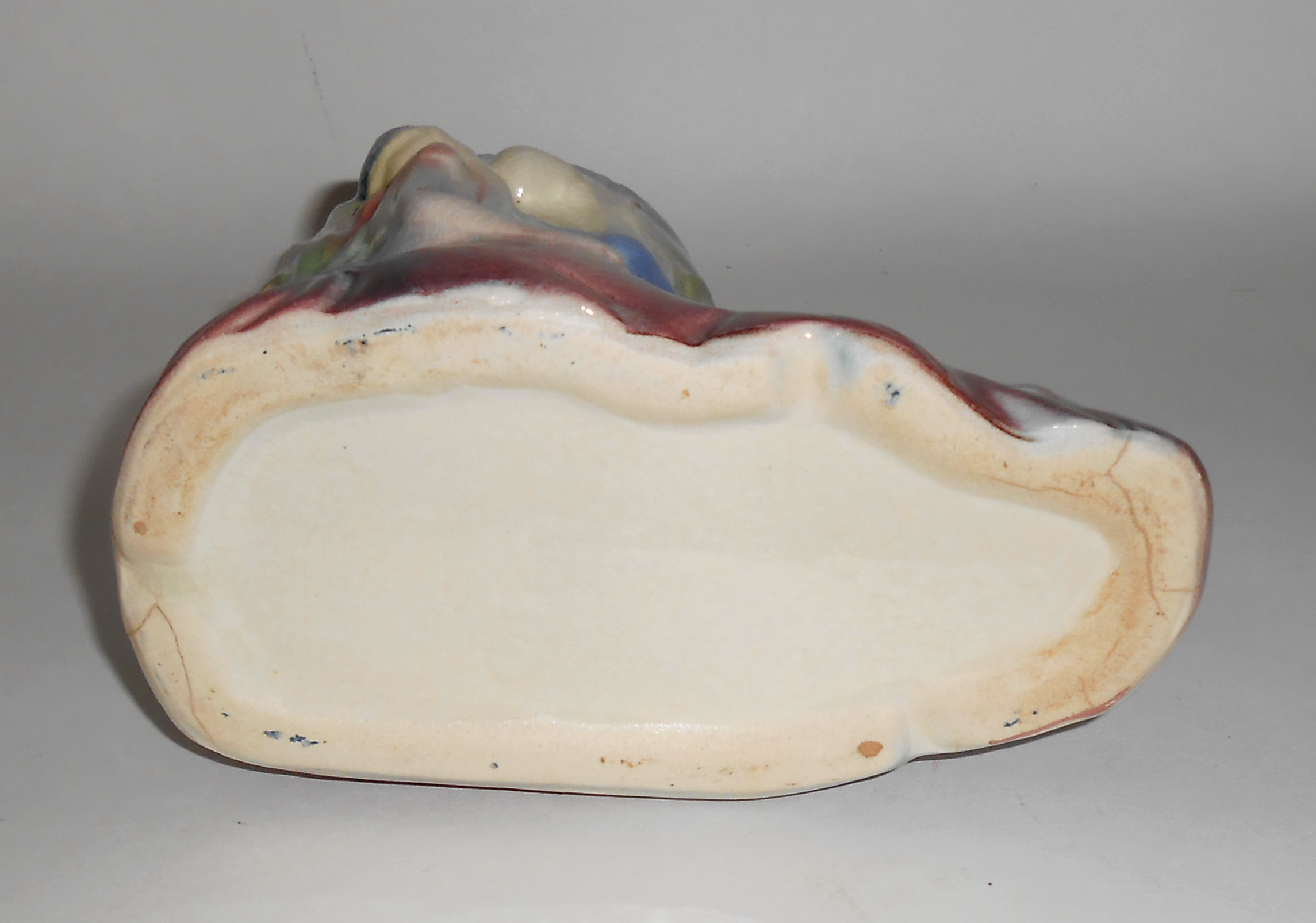 Paul Webb Imperial Porcelain Mt Boys #29 Hillbilly