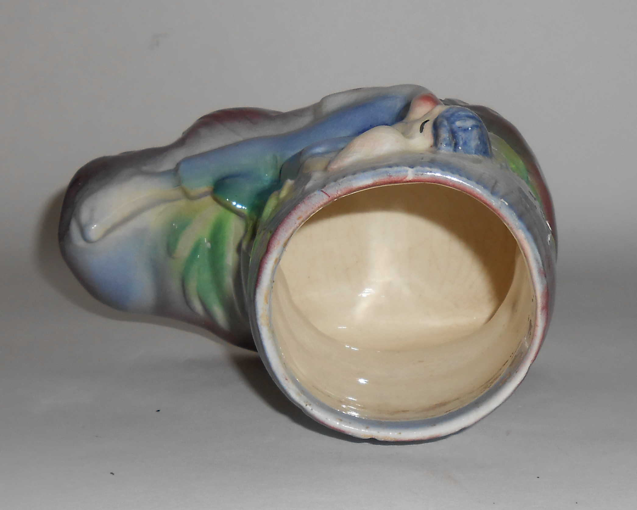 Paul Webb Imperial Porcelain Mt Boys #29 Hillbilly