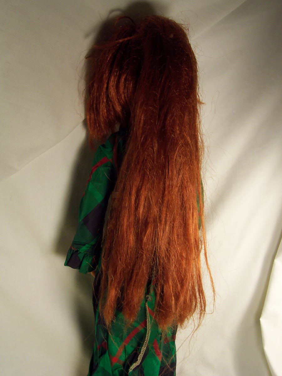 Crissy Doll Ideal 1969 Original Grow Hair