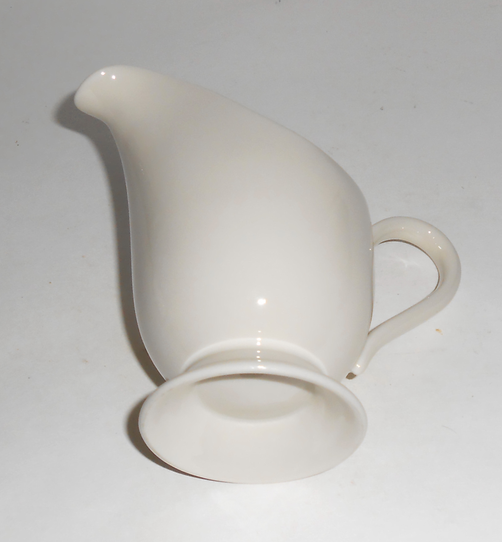 Flintridge China Pottery Bon-Lite Creamer Mint