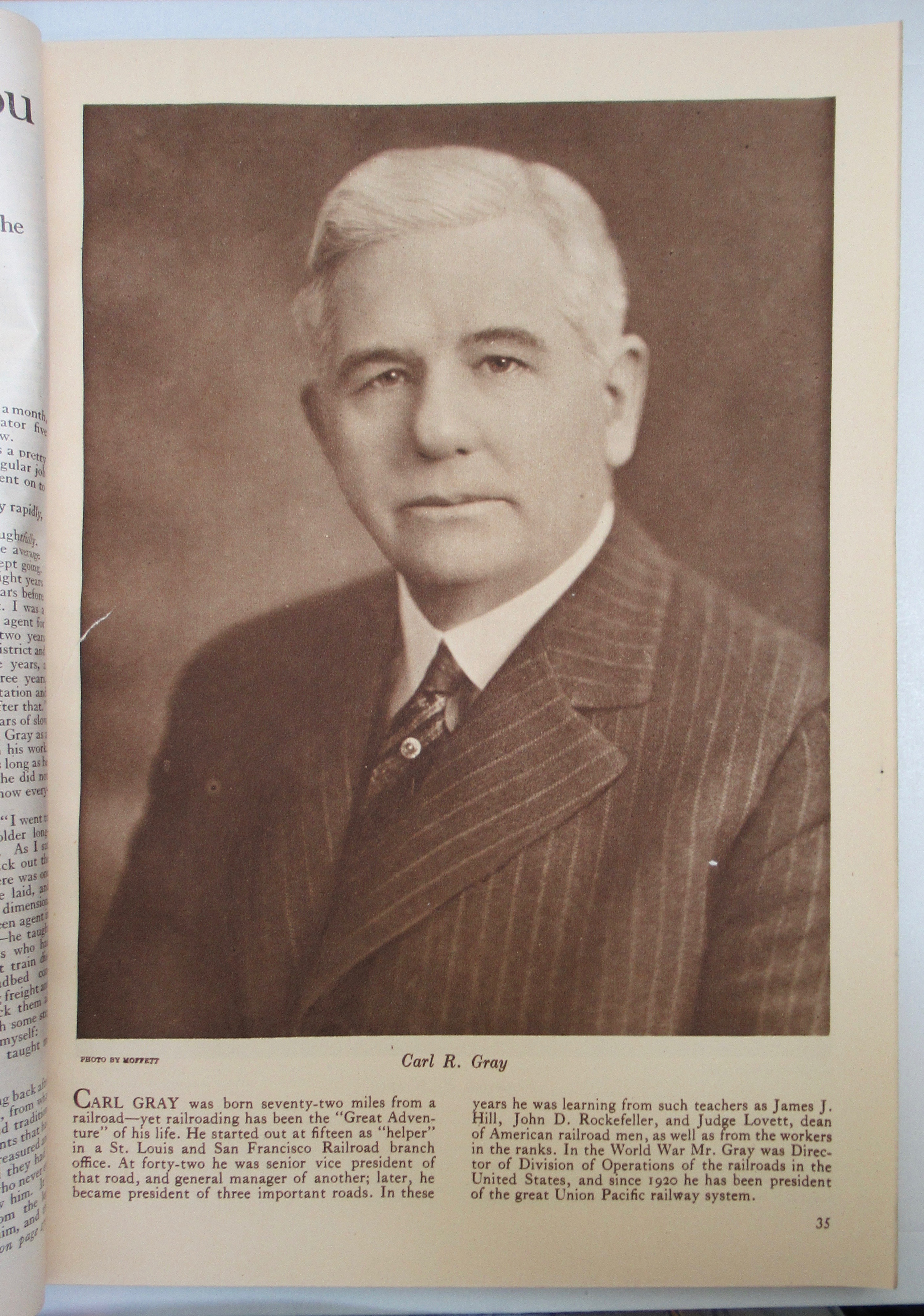The American Magazine June 1925 M. L. Mc Millan