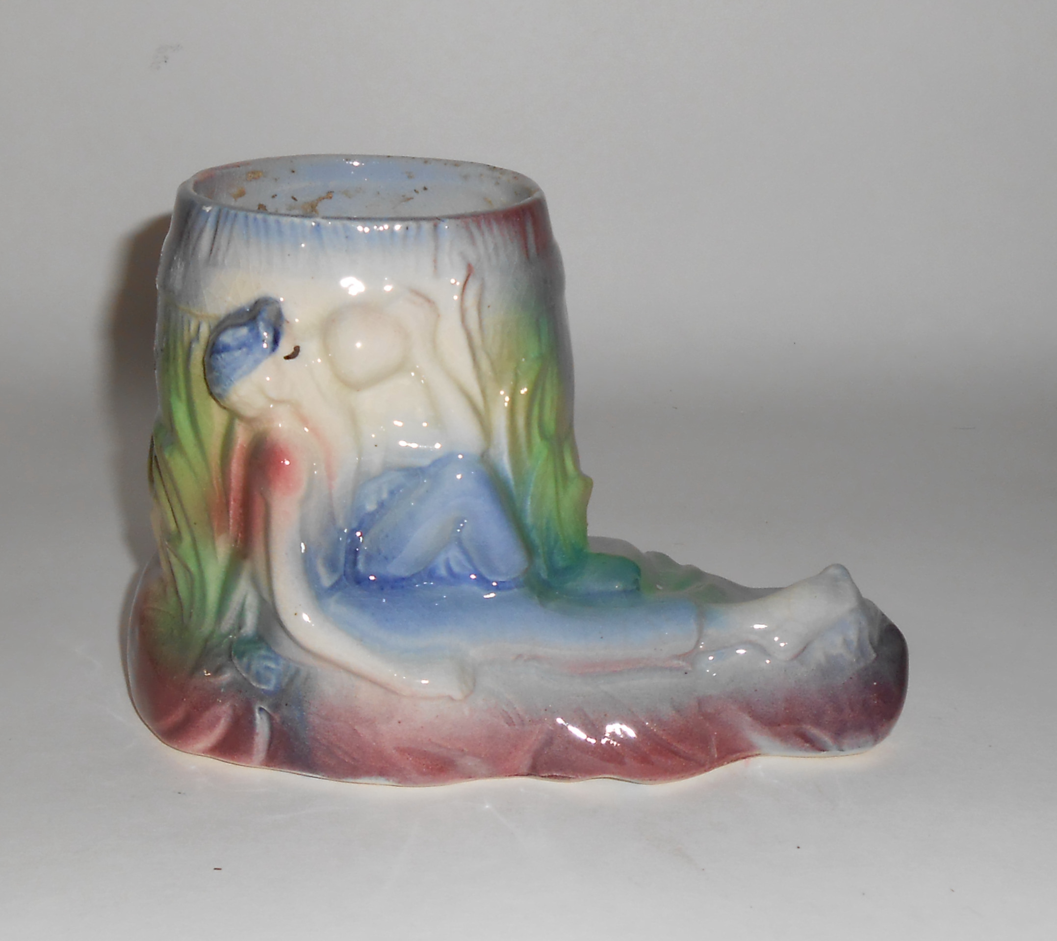 Paul Webb Imperial Porcelain Mt Boys #29 Hillbilly