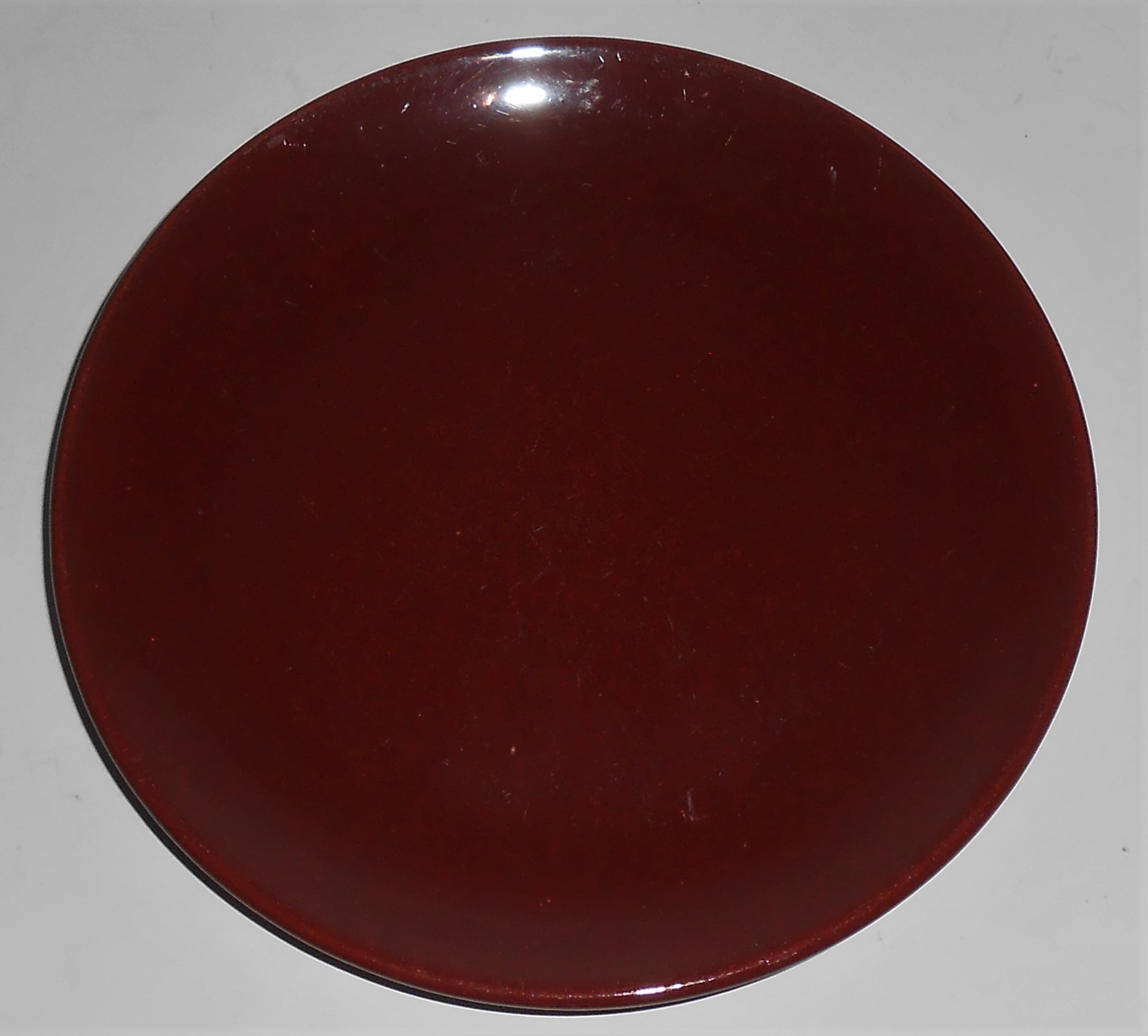 Catalina Pottery Rancho Ware Catalina Red/Brown Bread