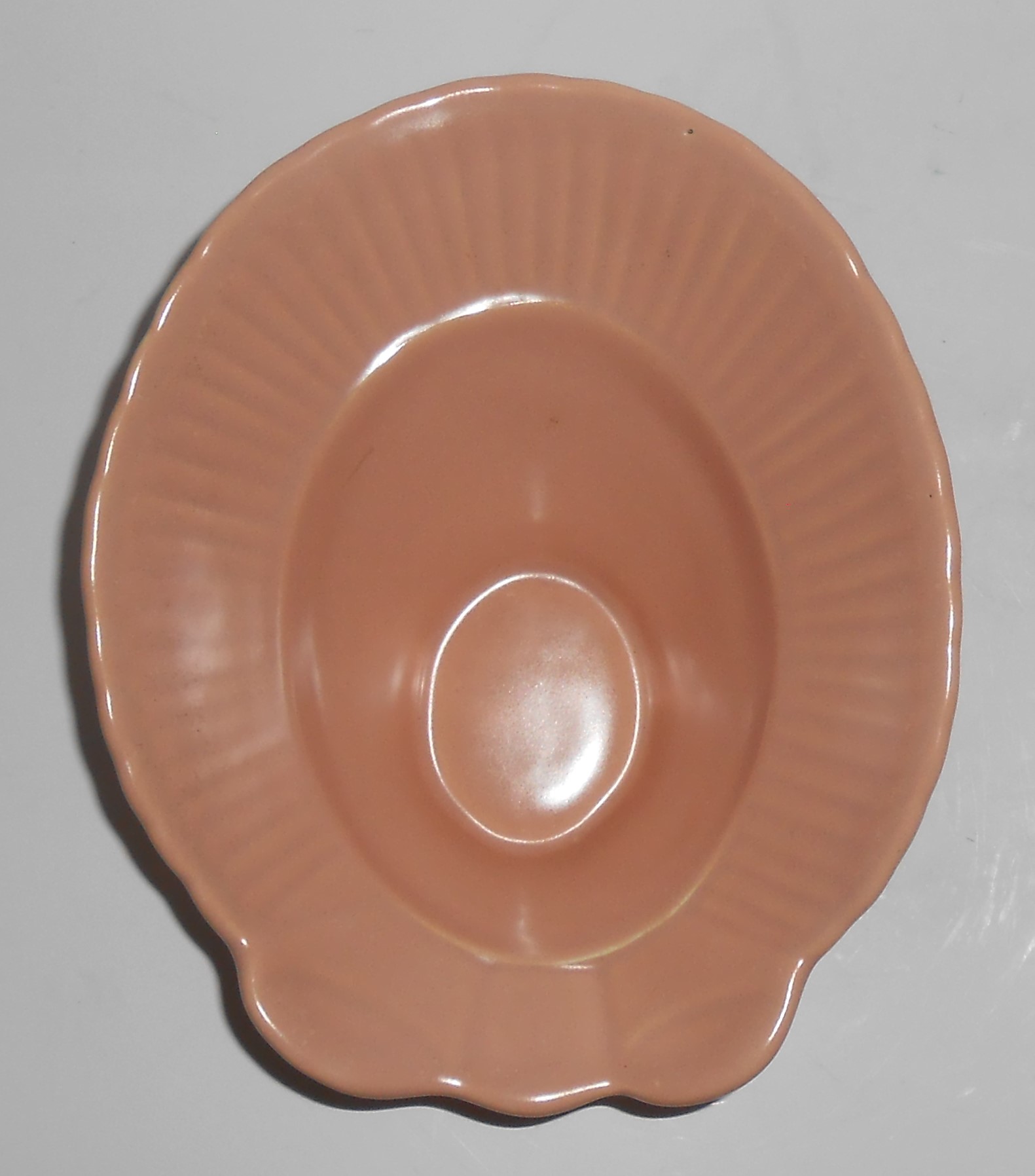 Franciscan Catalina Pottery Capistrano Art Ware Coral