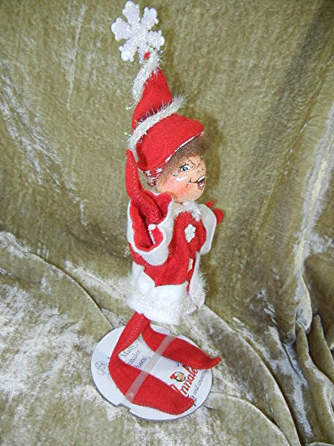 Annalee 10 inch Elf - 2009
