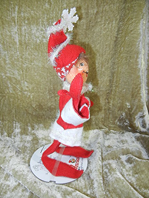 Annalee 10 inch Elf - 2009