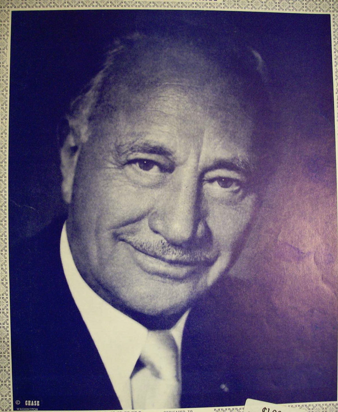 Sheet Music For 1961 It's Never Too Late To Dream