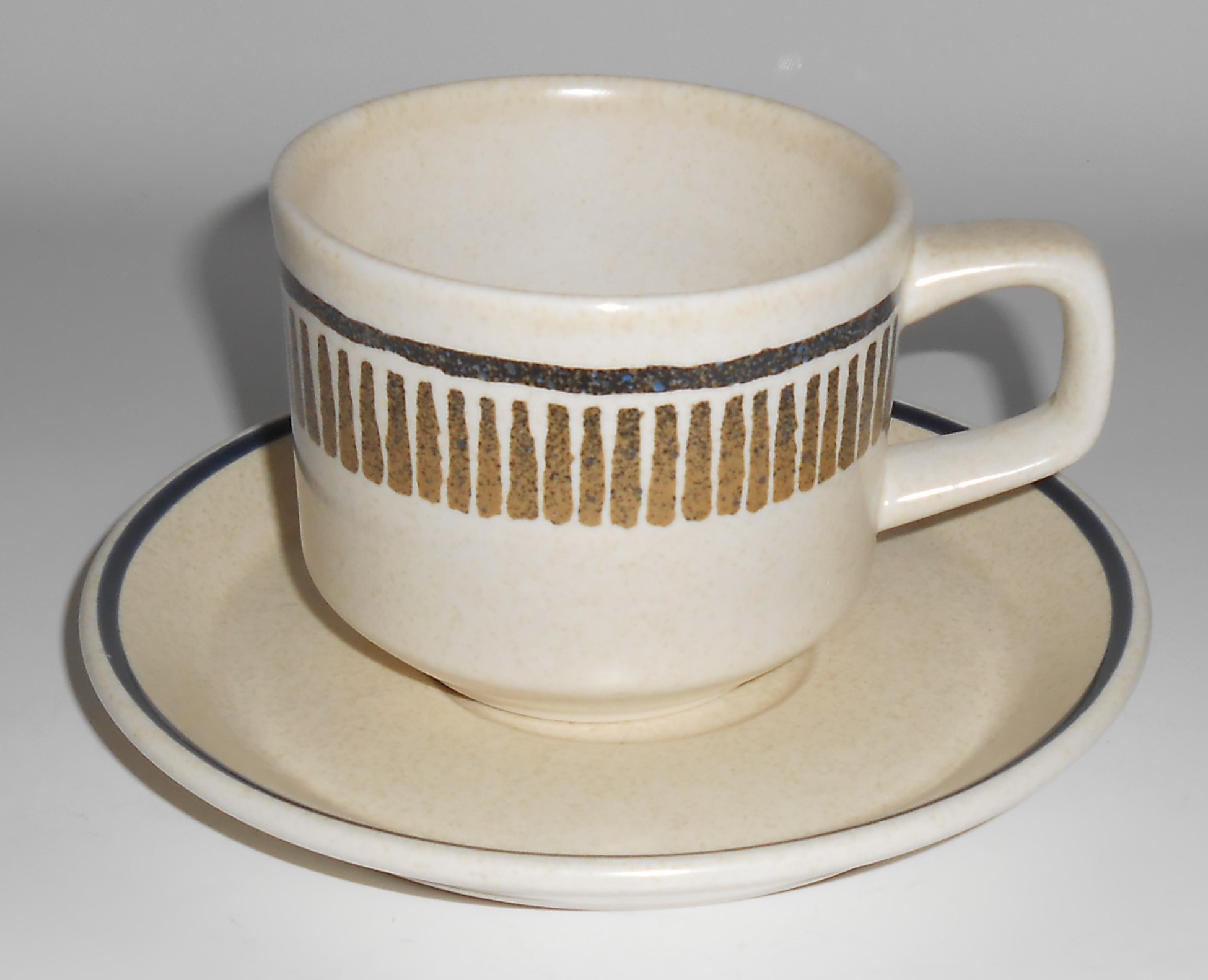 Lenox China Percussion Cup & Saucer Set