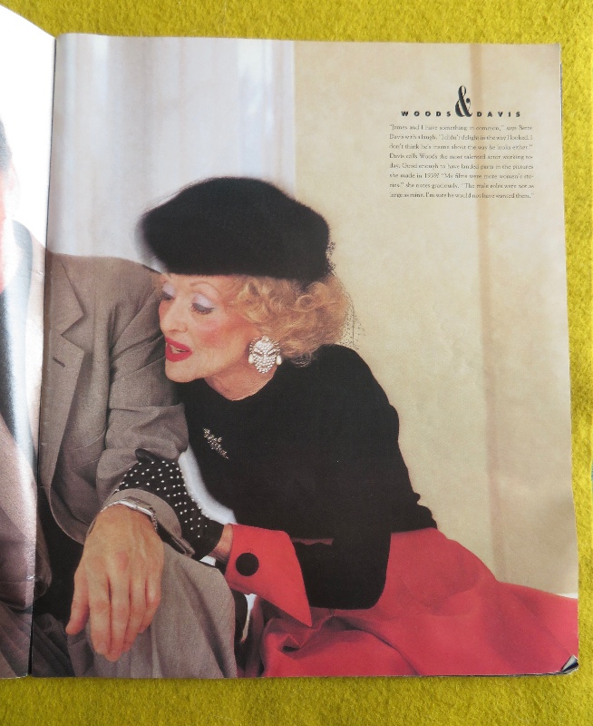 Life Magazine Spring 1989 Hollywood 1939 - 1989