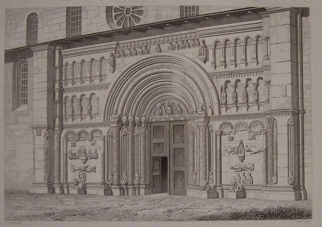 Eglise De St Jacques Des Ecossais, A. Ratisbonne