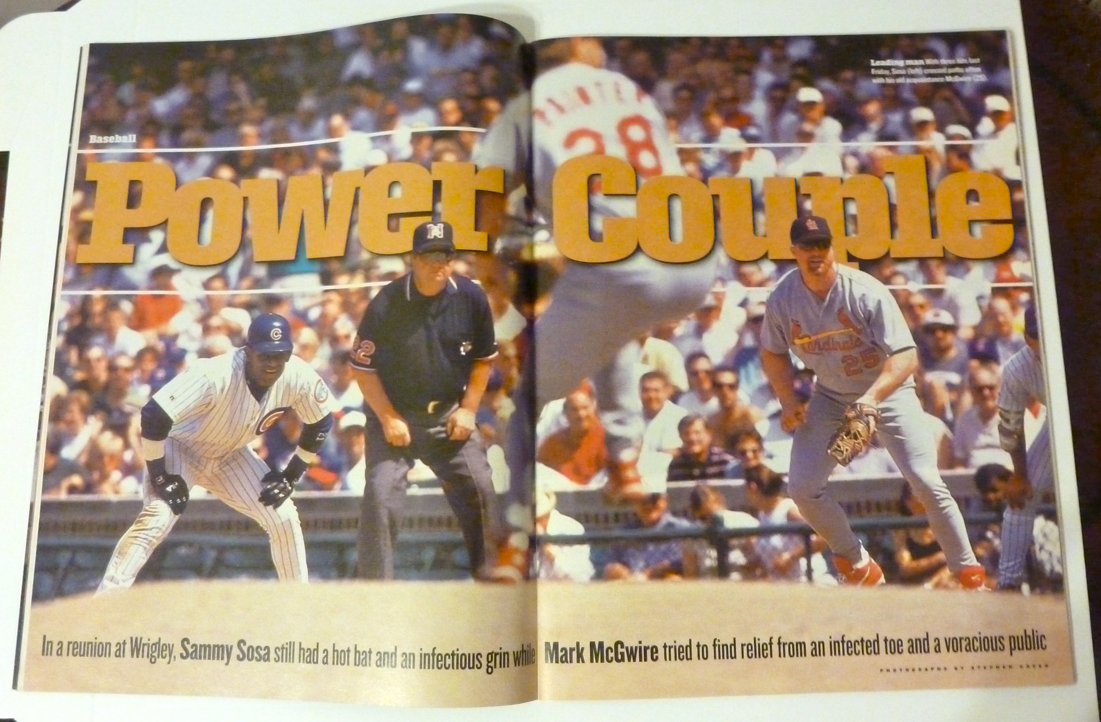 Sports Illustrated Magazine -June 7, 1999- L. Sprewell