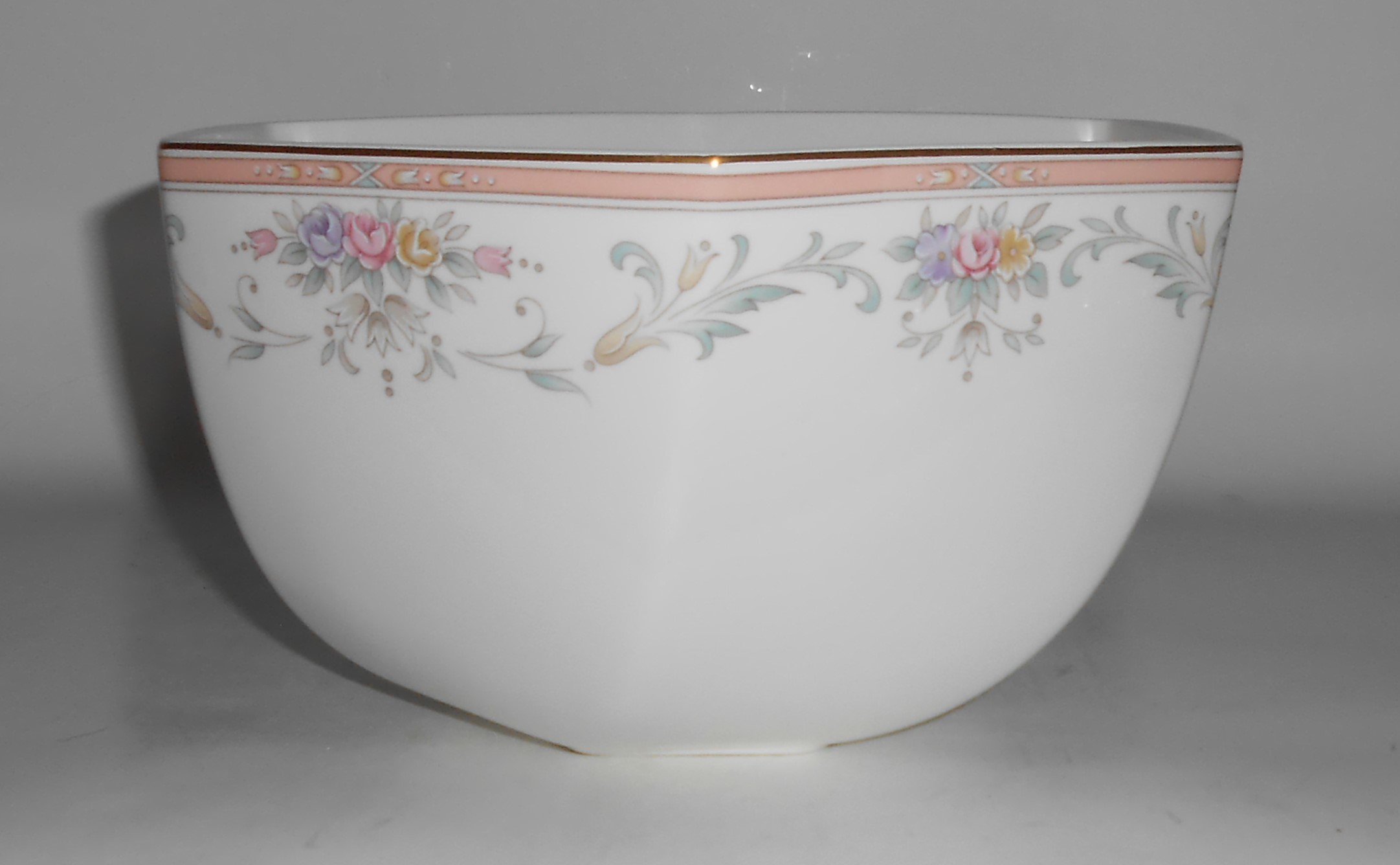 Christopher Stuart MIKASA Bone China Porcelain Spring C