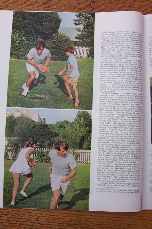 Saturday Evening Post Magazine - August 26, 1967
