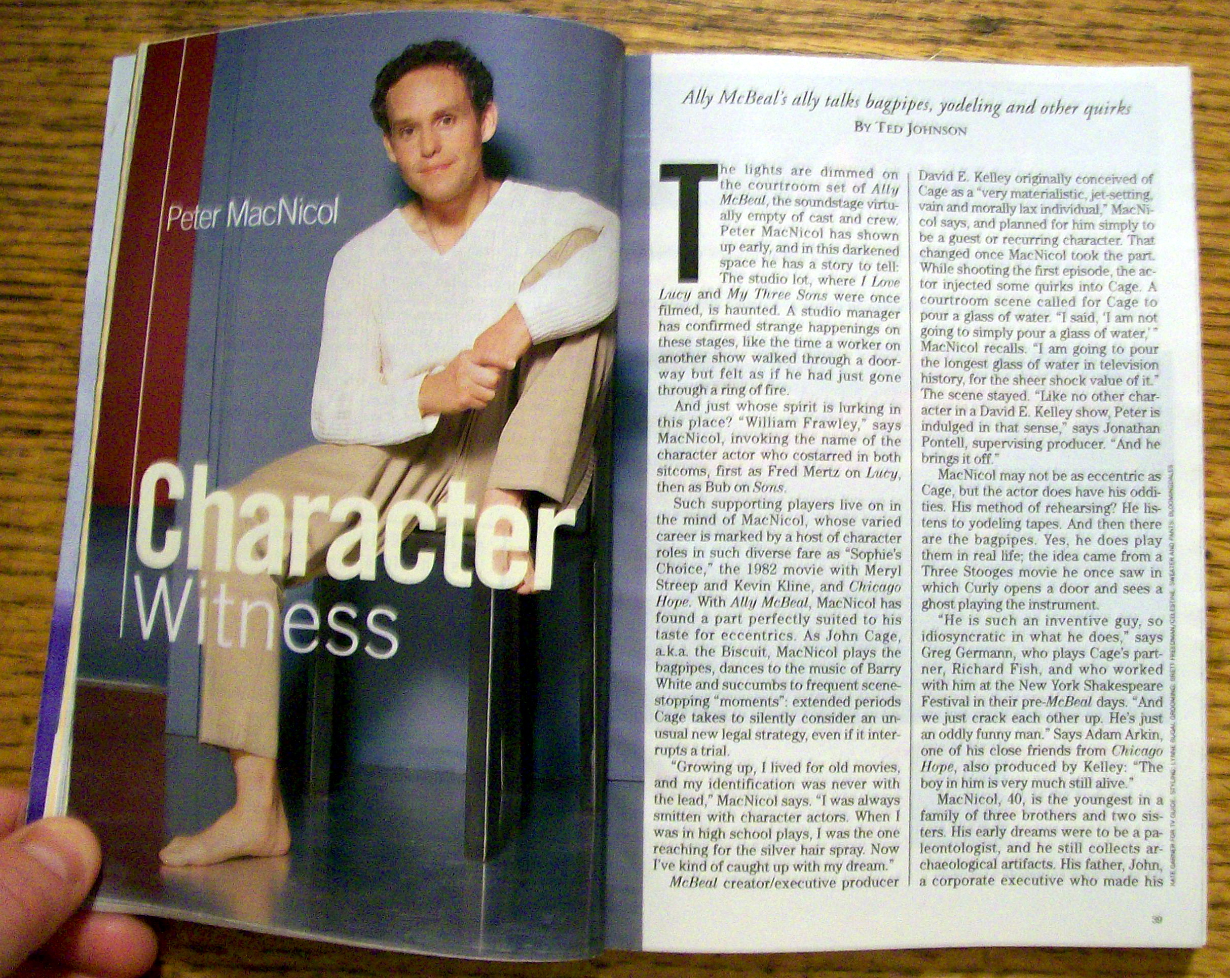 TV Guide-June 13-19, 1998-Summer Soaps Preview