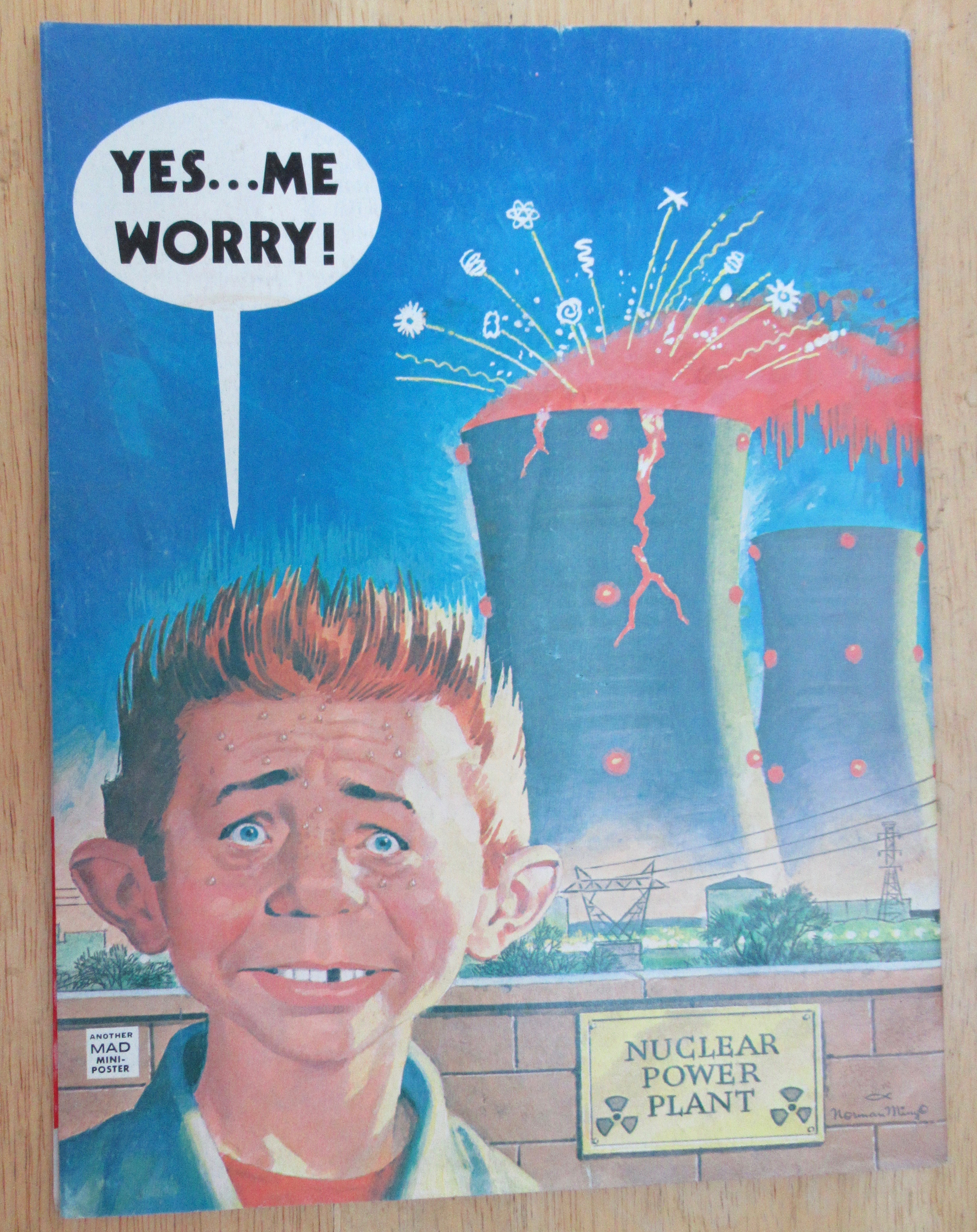Mad Magazine #210 October 1979 Lord Of Rings Mad Style