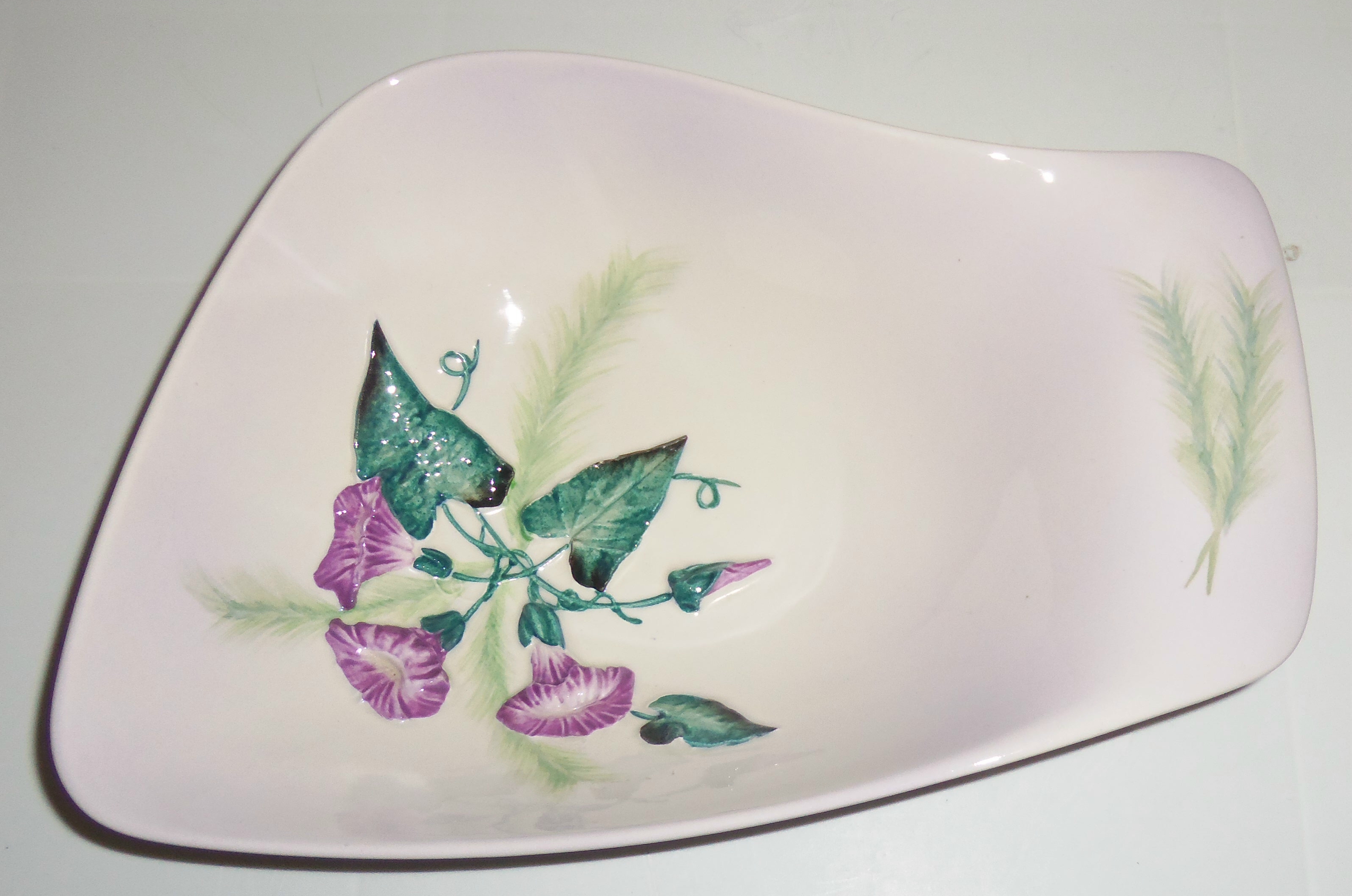 Carlton Ware Floral Decorated Bowl!
