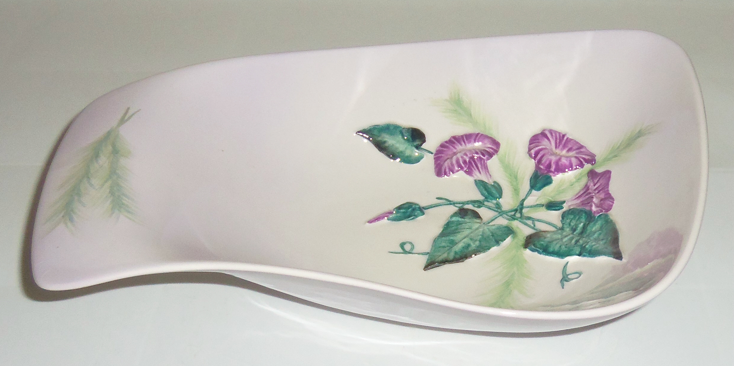 Carlton Ware Floral Decorated Bowl!