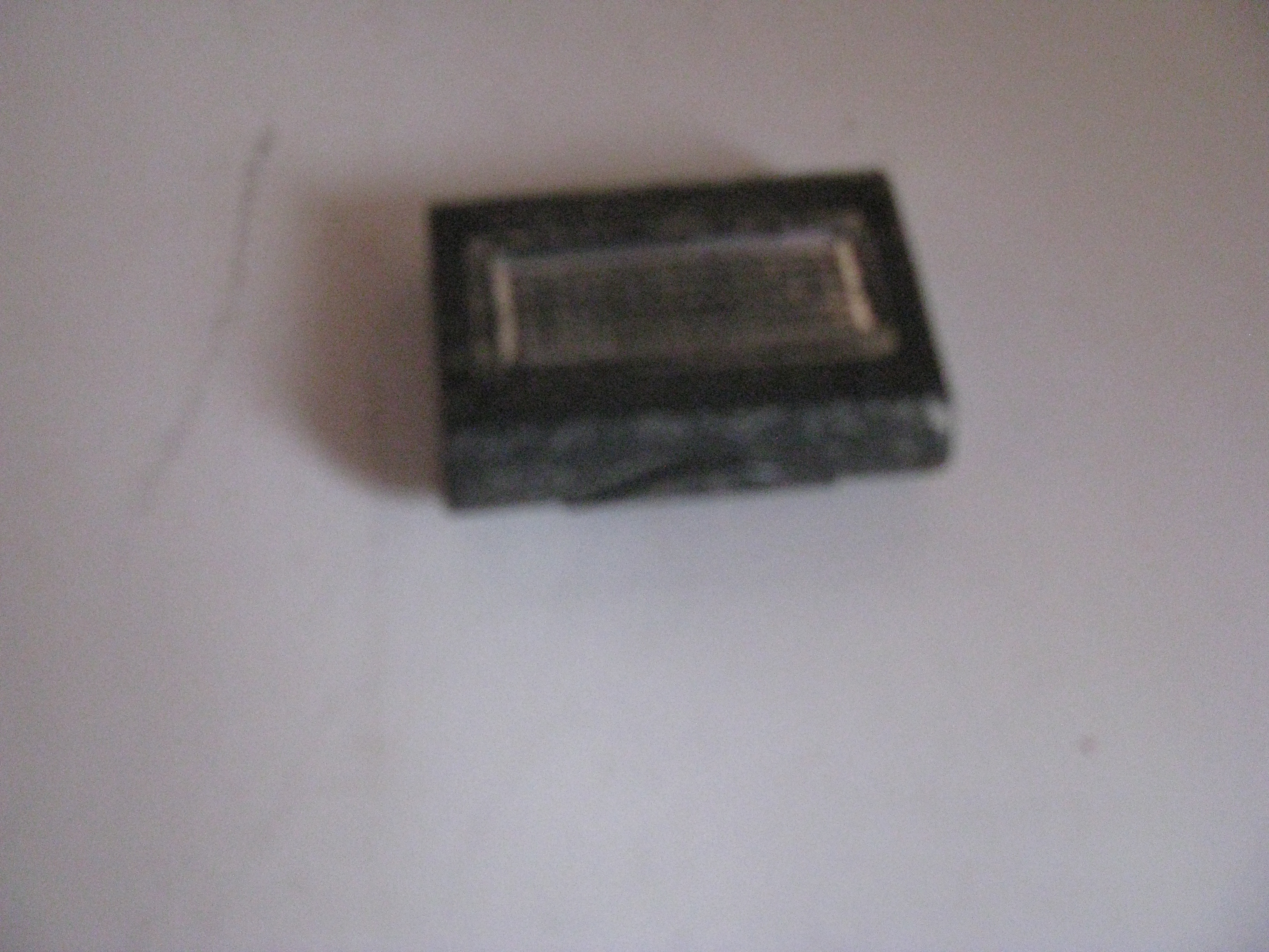 Vintage Tobacciana -Mini Match Safe