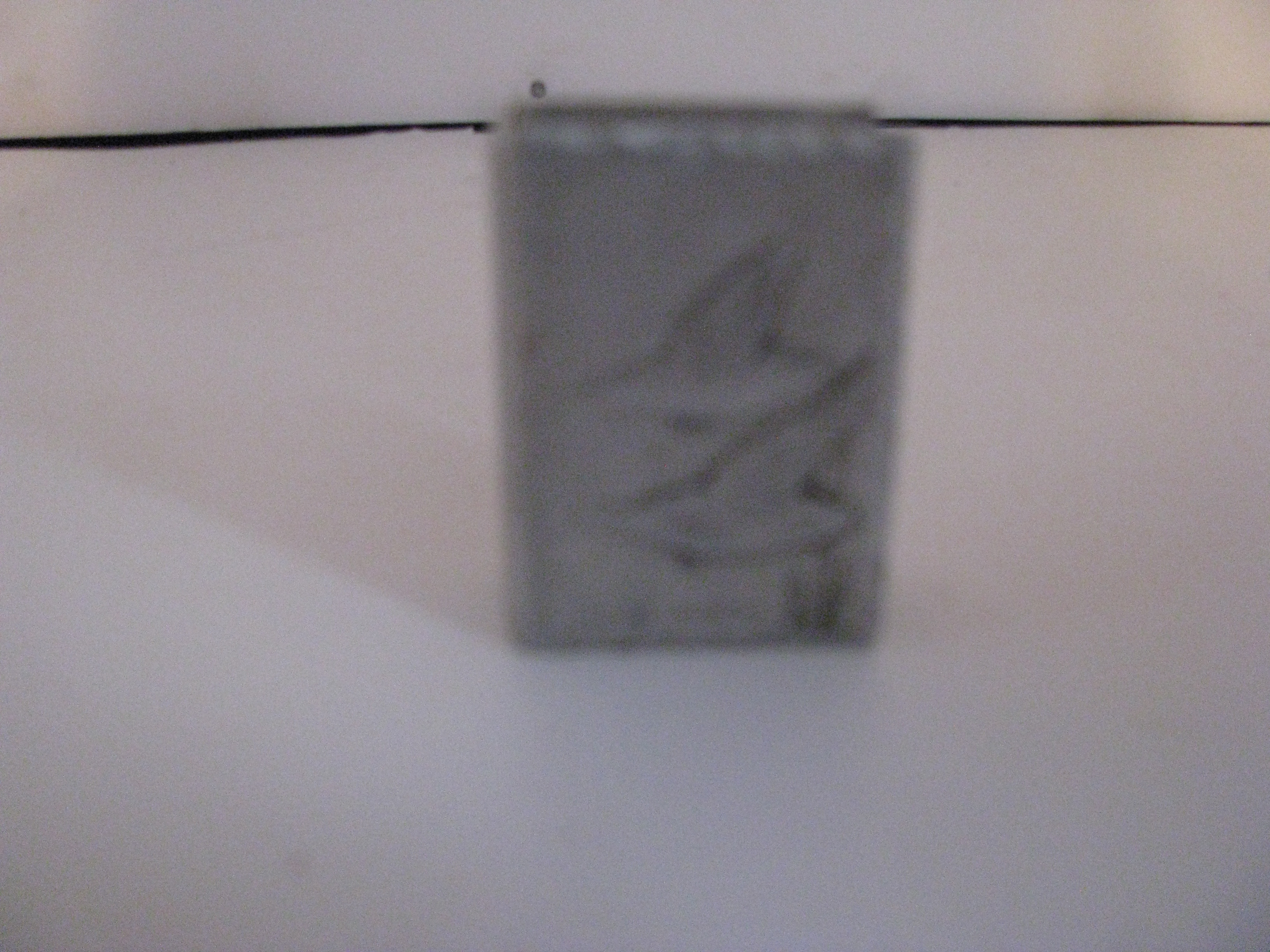 Vintage Tobacciana-Mini Match Safe