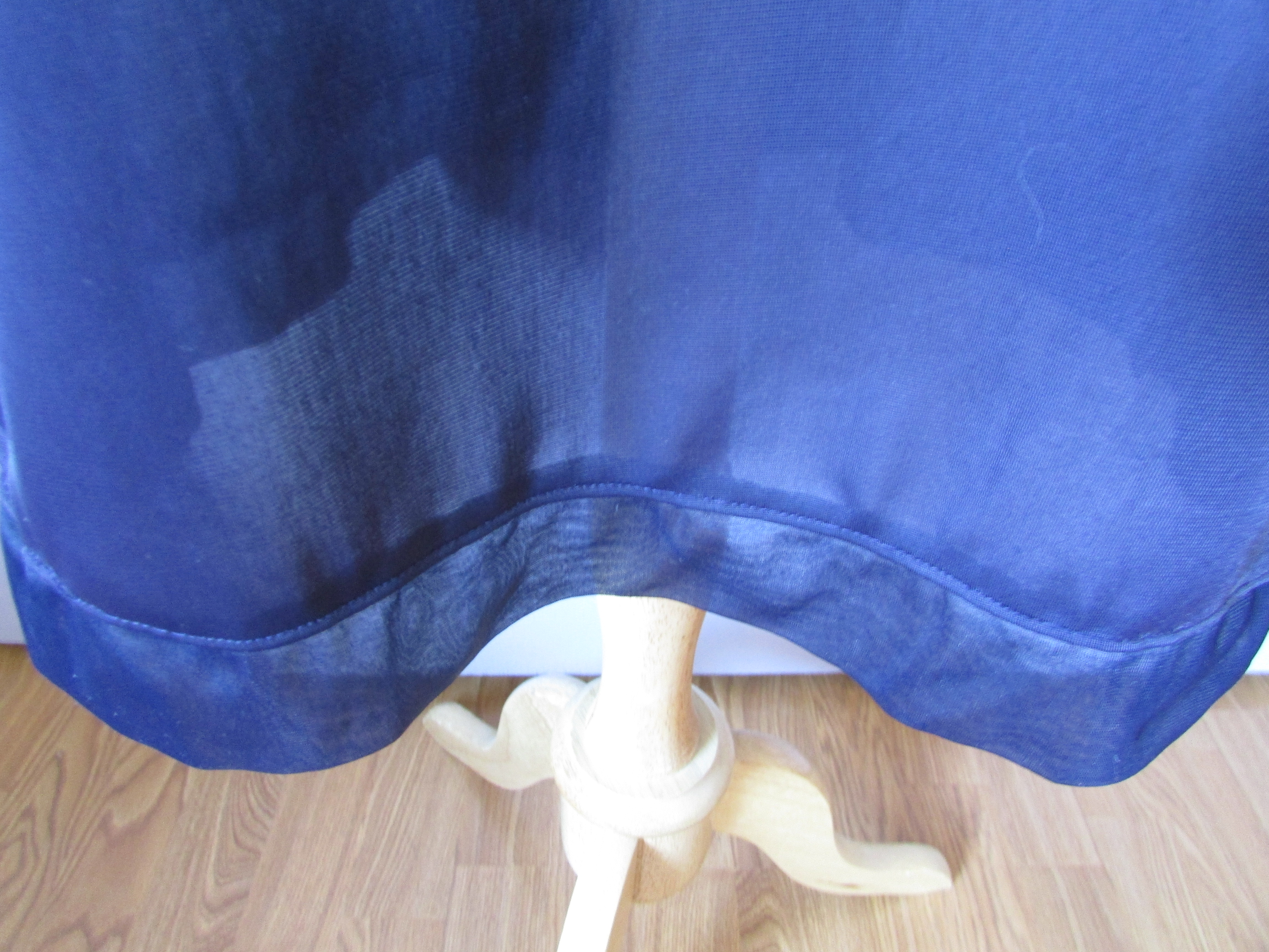Navy Blue Yolande Dress Slip