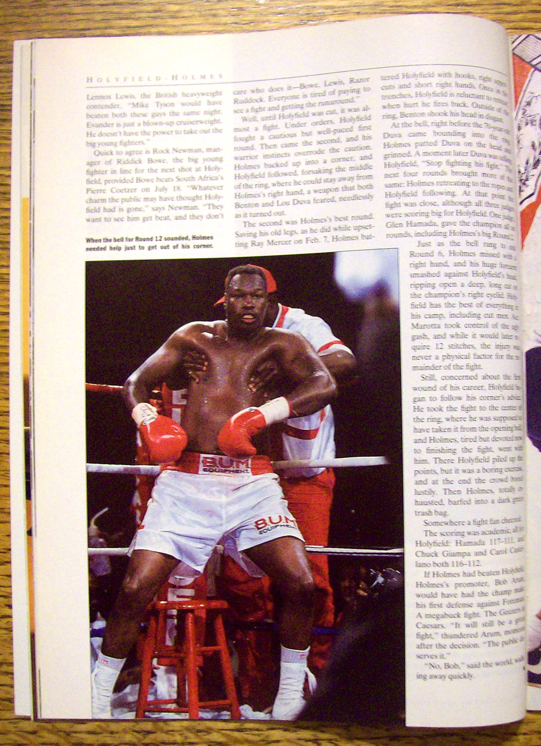 Sport Illustrated Magazine June 29, 1992 Tom Kite