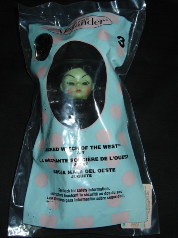 McDonalds Madame Alexander Wizard Of Oz Doll