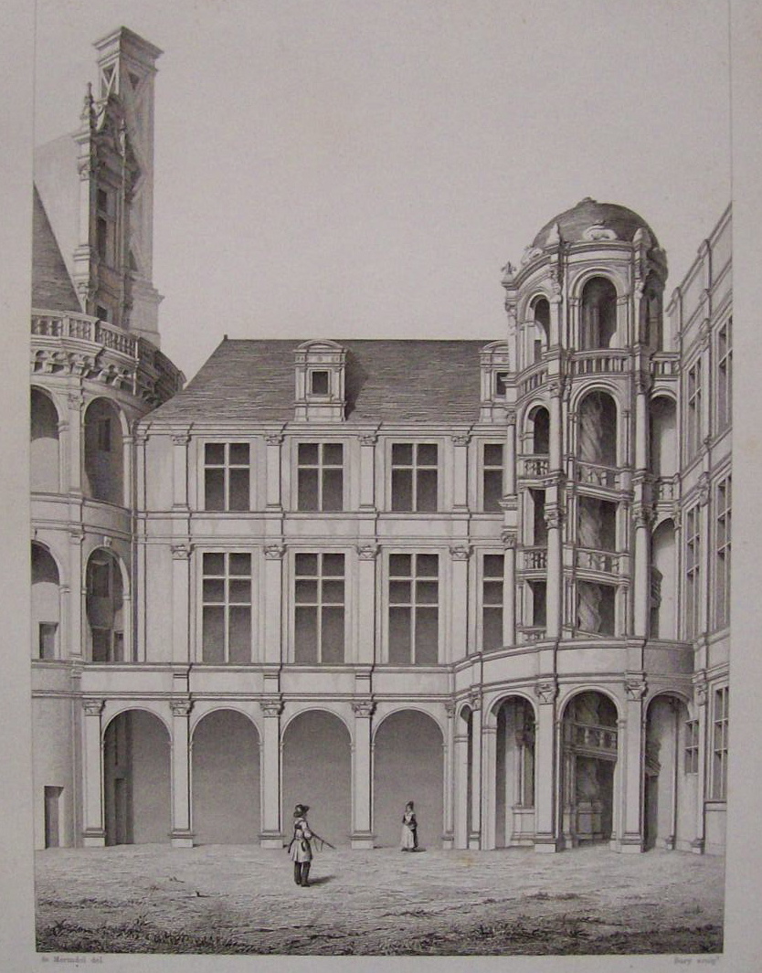 Chateau De Chambord