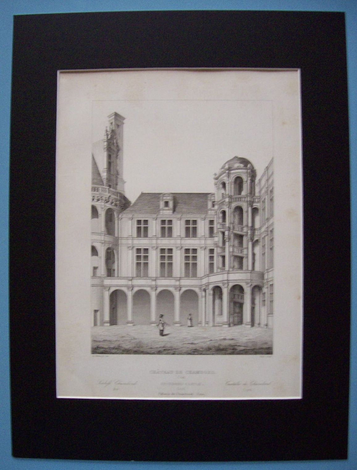 Chateau De Chambord