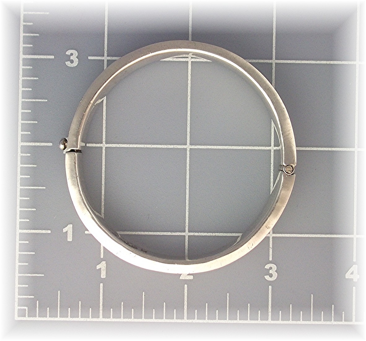 Bracelet Sterling Silver LOS BALLESTEROS Mexico