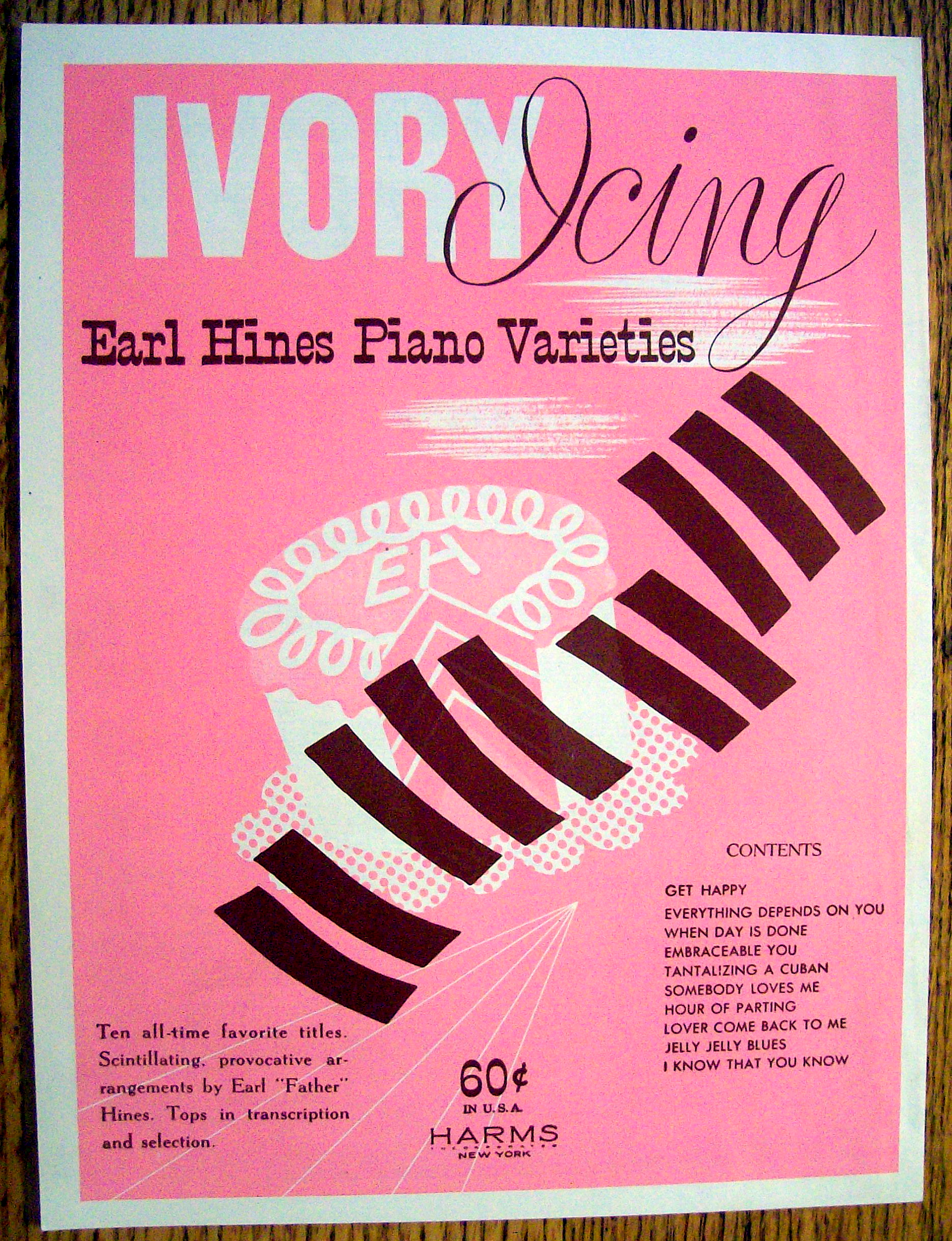 1946 Oh, But I Do (The Time, The Place & The Girl)