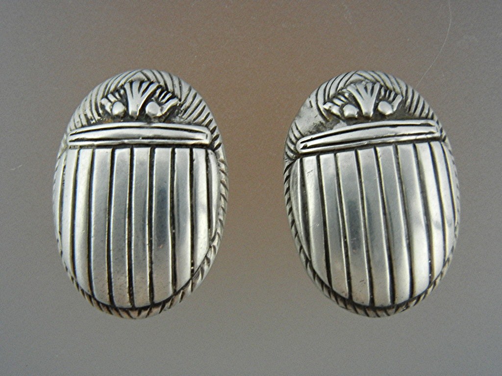 Earrings Sterling Silver Clip On By Kelley Silver