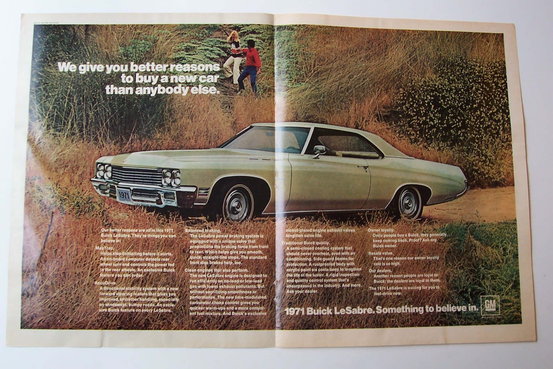 1971  Buick  LeSabre