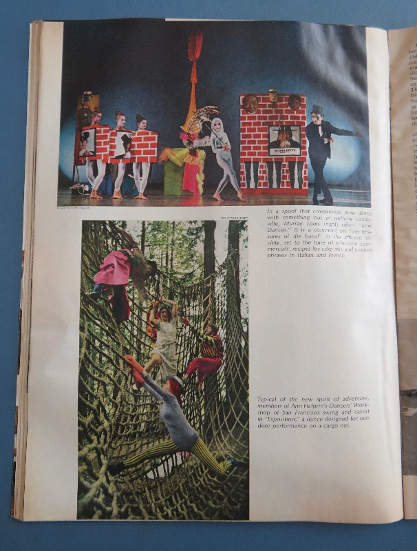Time again March 15, 1968 Joffrey Ballet's Astarte