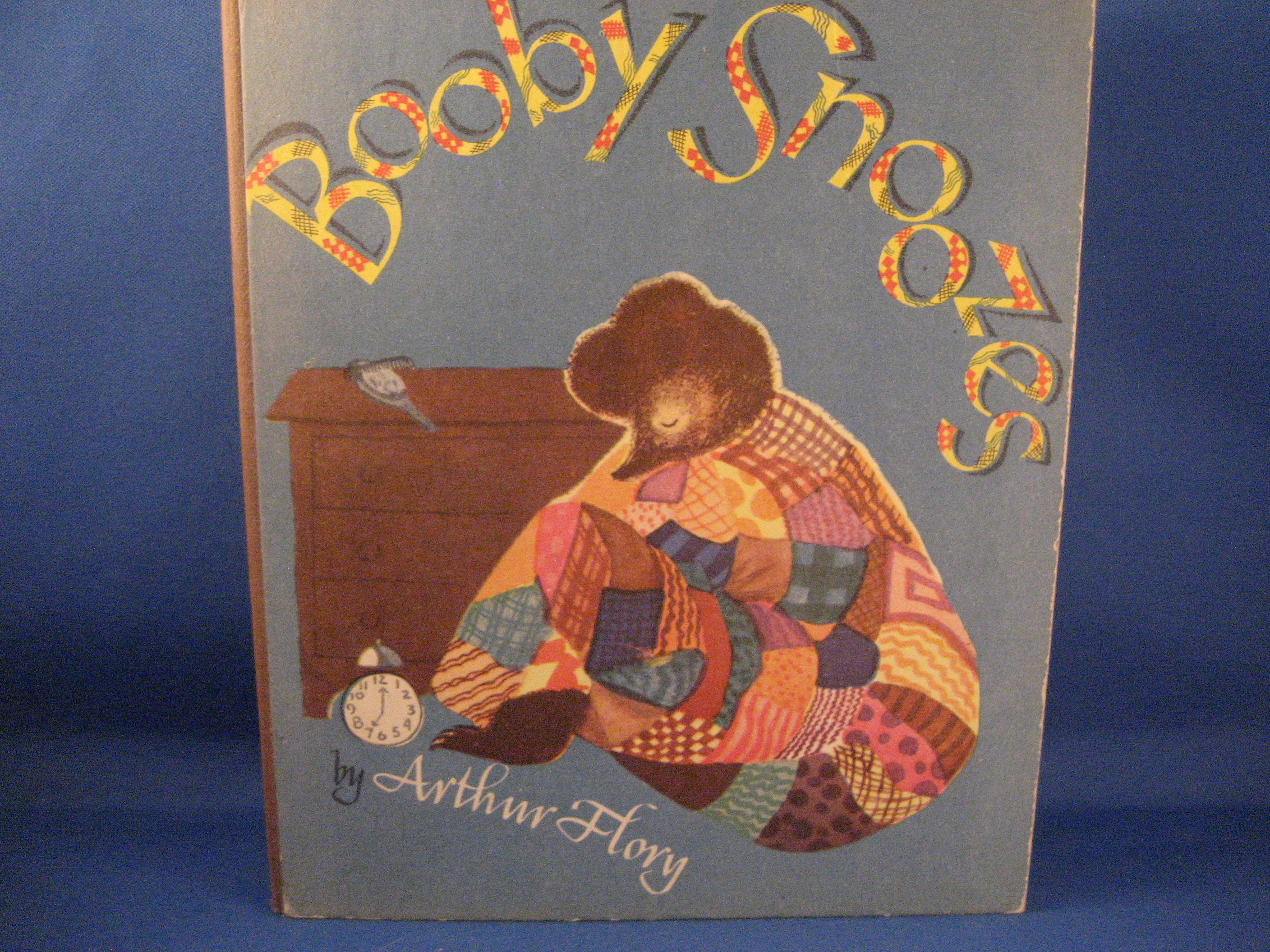 Booby Snoozes by Arthur Flory