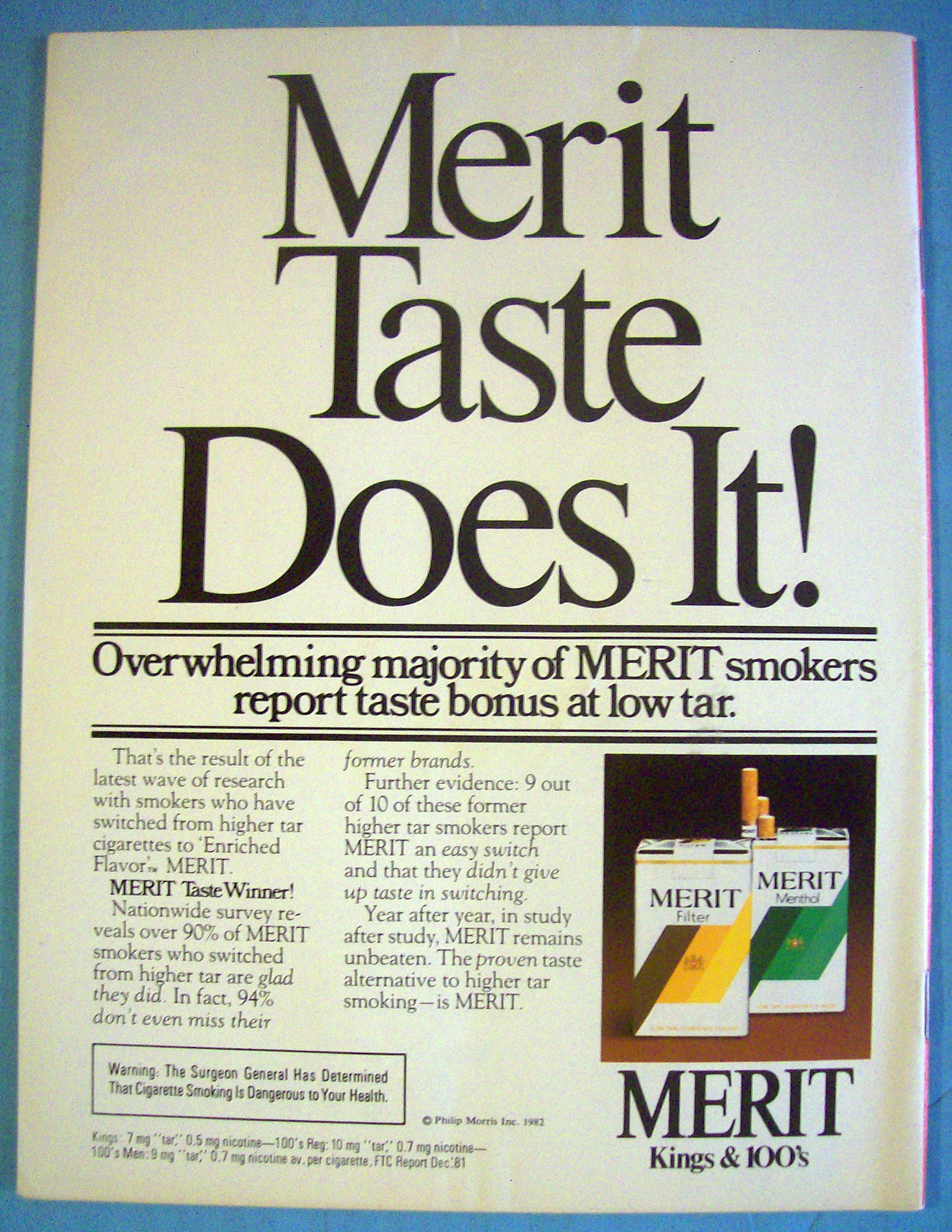 Time Magazine-August  23, 1982-James Watt