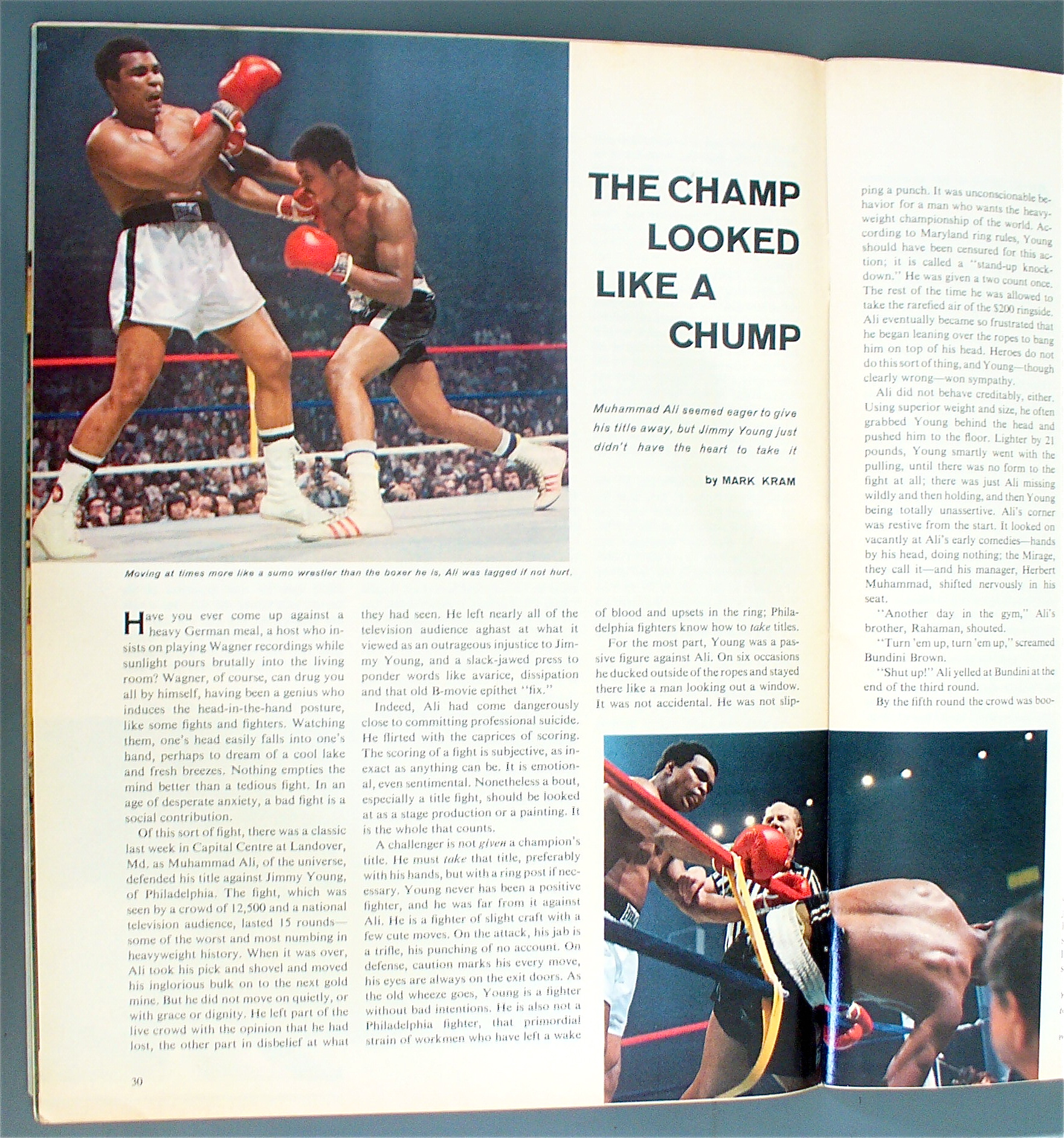 Sports Illustrated May 10, 1976 The Derby