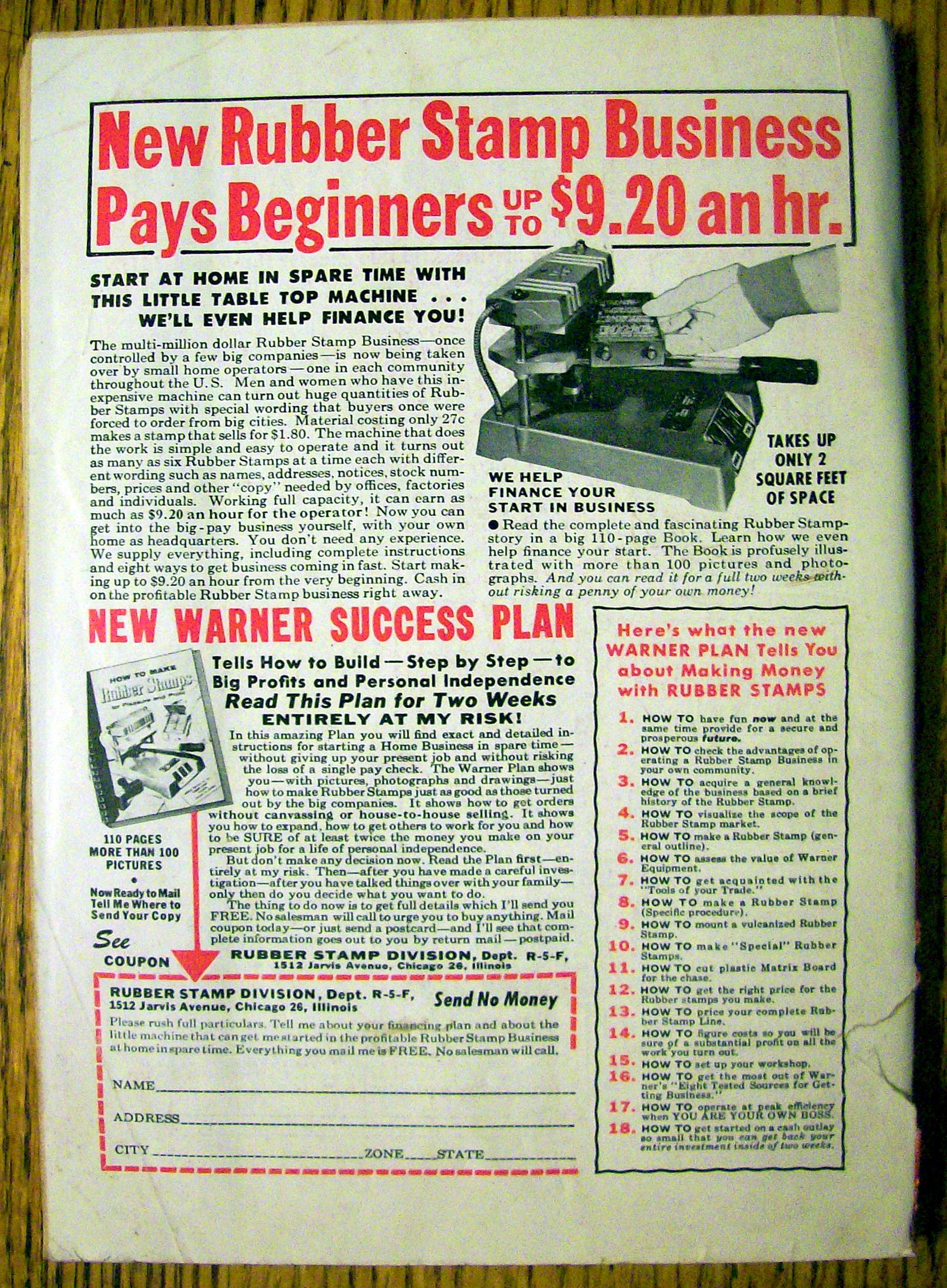 Science and Mechanics-June 1961-Race Karts
