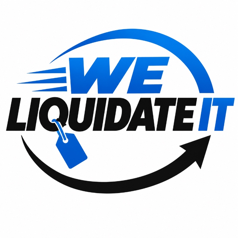 We Liquidate It banner