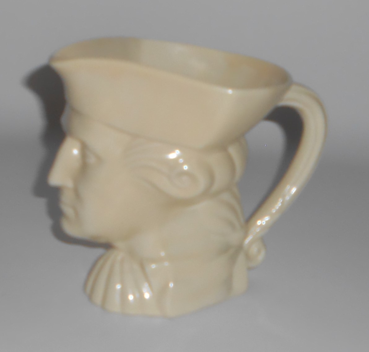 1939 New York World's Fair George Washington Pitcher -