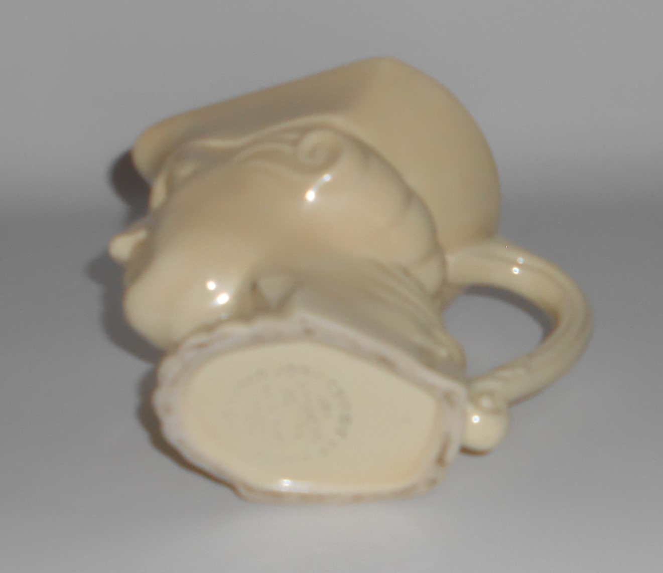1939 New York World's Fair George Washington Pitcher -