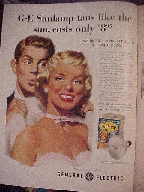 Life Magazine-January 25, 1954-Diane Sinclair On TV